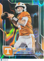 2025 Topps Bowman Chrome University Joey Aguilar #192 RayWave Refractor