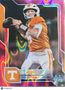 2024 Bowman Chrome University Joey Aguilar #192 Pink Refractor