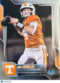 2025 Bowman Chrome University Joey Aguilar #192