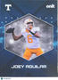 2025 ONIT Tennessee Football Joey Aguilar #B-35
