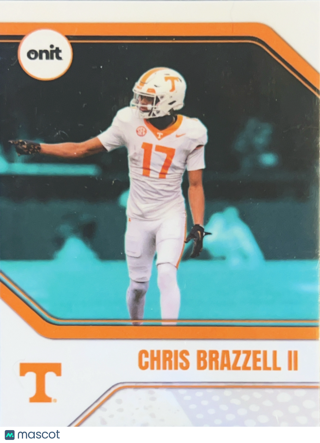 2025 ONIT Chris Brazzell II #P-7