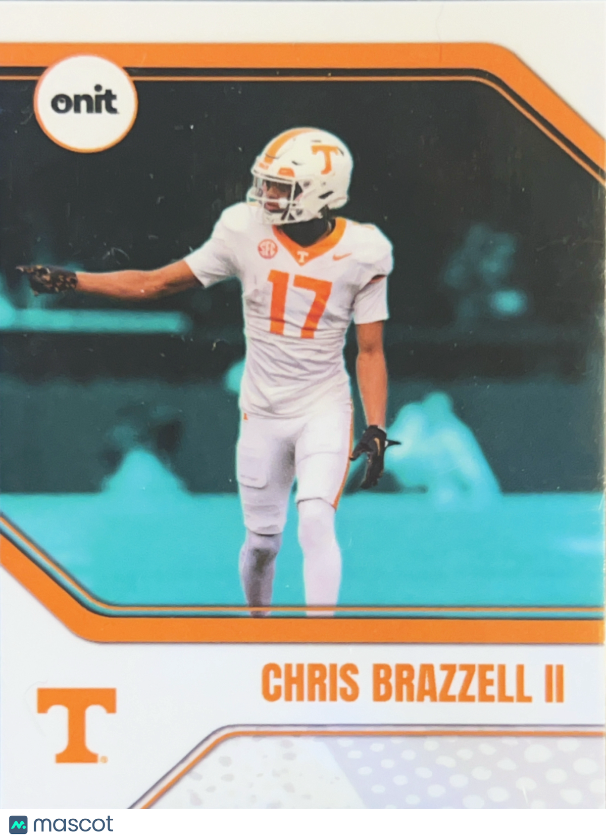 2025 ONIT Chris Brazzell II #P-7