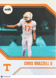 2025 ONIT Chris Brazzell II #P-7