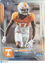 2025 Topps Bowman Chrome University Chris Brazzell II #69