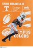 2025 ONIT Gameday Campus Colors Chris Brazzell II #CC-3