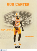 2025 ONIT Boo Carter #VS-5
