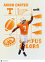 2025 ONIT Gameday Campus Colors Arion Carter #CC-16
