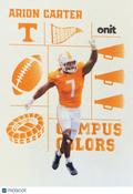 2025 ONIT Gameday Campus Colors Arion Carter #CC-16