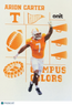 2025 ONIT Gameday Campus Colors Arion Carter #CC-16