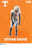 2025 ONIT Tennessee Football Ethan Davis #F-15