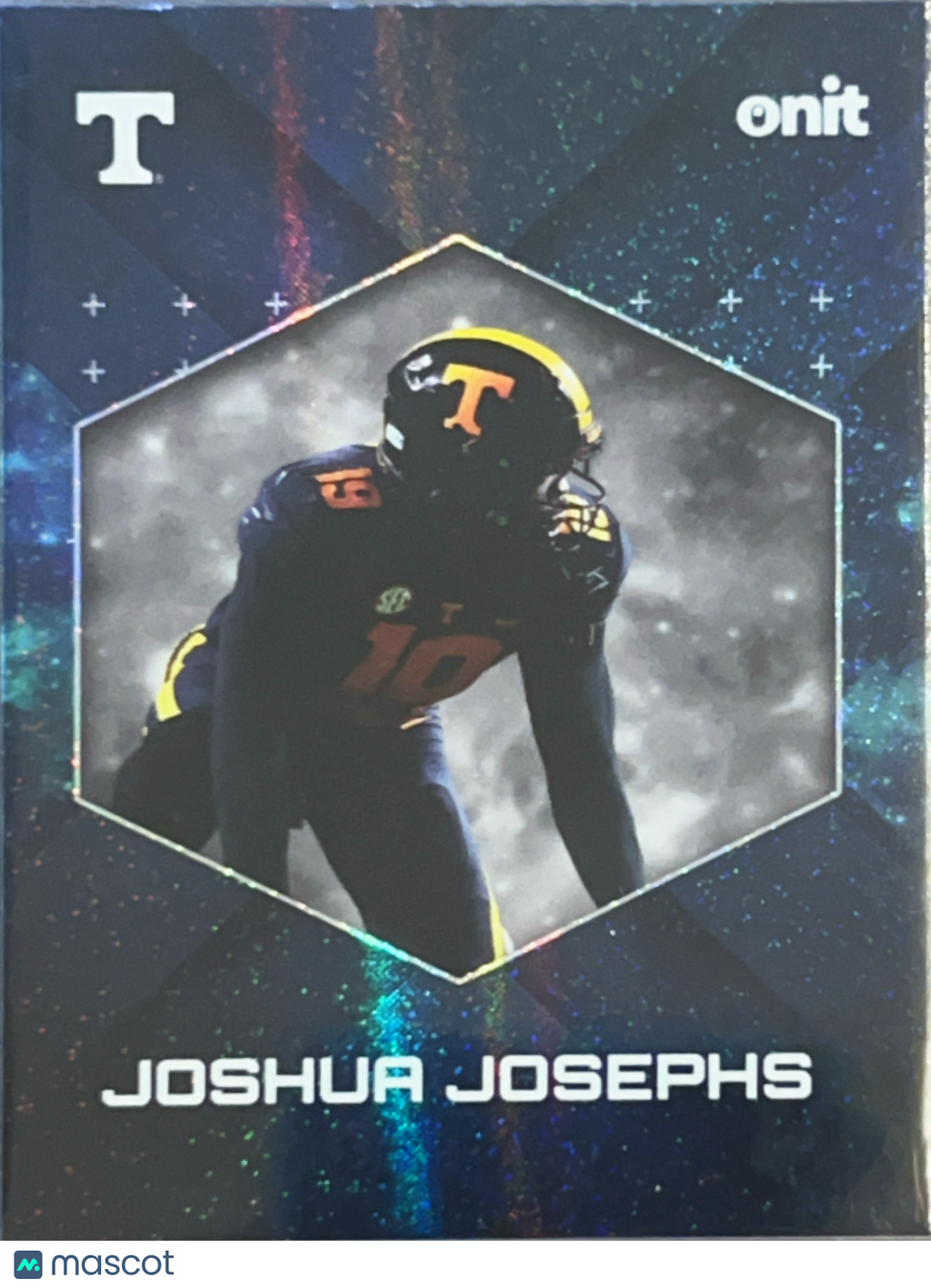 2023 Onit Tennessee Volunteers Joshua Josephs #B-38