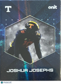 2023 Onit Tennessee Volunteers Joshua Josephs #B-38