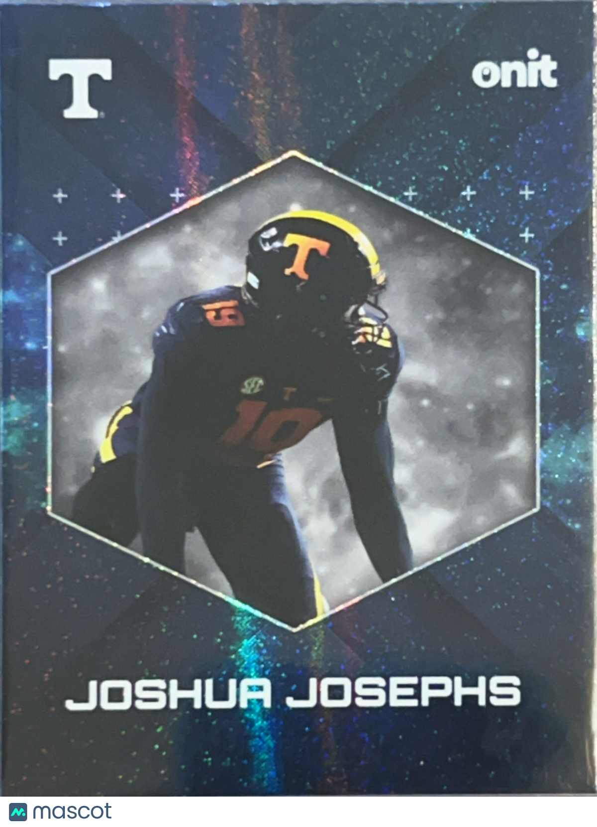 2023 Onit Tennessee Volunteers Joshua Josephs #B-38