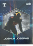 2023 Onit Tennessee Volunteers Joshua Josephs #B-38