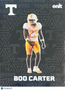 2025 Onit Tennessee Football Boo Carter #F-20