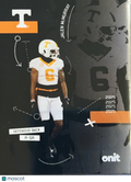 2025 ONIT Tennessee Volunteers Jalen McMurray #SIL-10