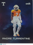 2023 Onit Tennessee Volunteers Football Andre Turrentine #G-10