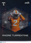 2023 Onit Tennessee Volunteers Football Andre Turrentine #B-1