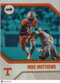 2025 Onit Mike Matthews #P-5