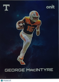 2023 Onit George MacIntyre George MacIntyre #G-8