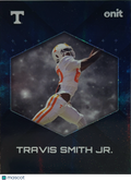2025 Onit Tennessee Volunteers Travis Smith Jr. #B-53