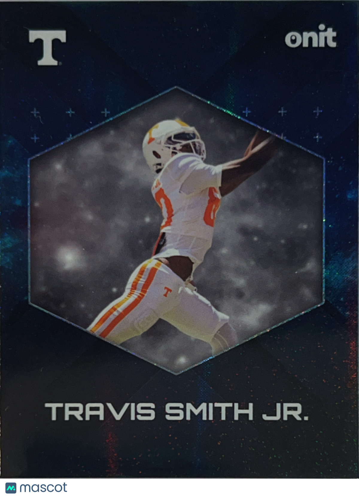 2025 Onit Tennessee Volunteers Travis Smith Jr. #B-53