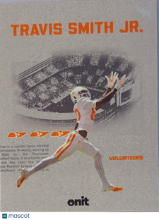 2025 ONIT Athlete Travis Smith Jr. #VS-1