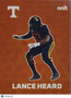 2025 ONIT Tennessee Football Lance Heard #F-9