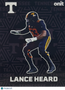 2025 Onit Tennessee Football Lance Heard #F-24