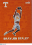 2025 ONIT Tennessee Football Braylon Staley #F-12