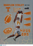 2025 ONIT Campus Colors Braylon Staley #CC-17 /249