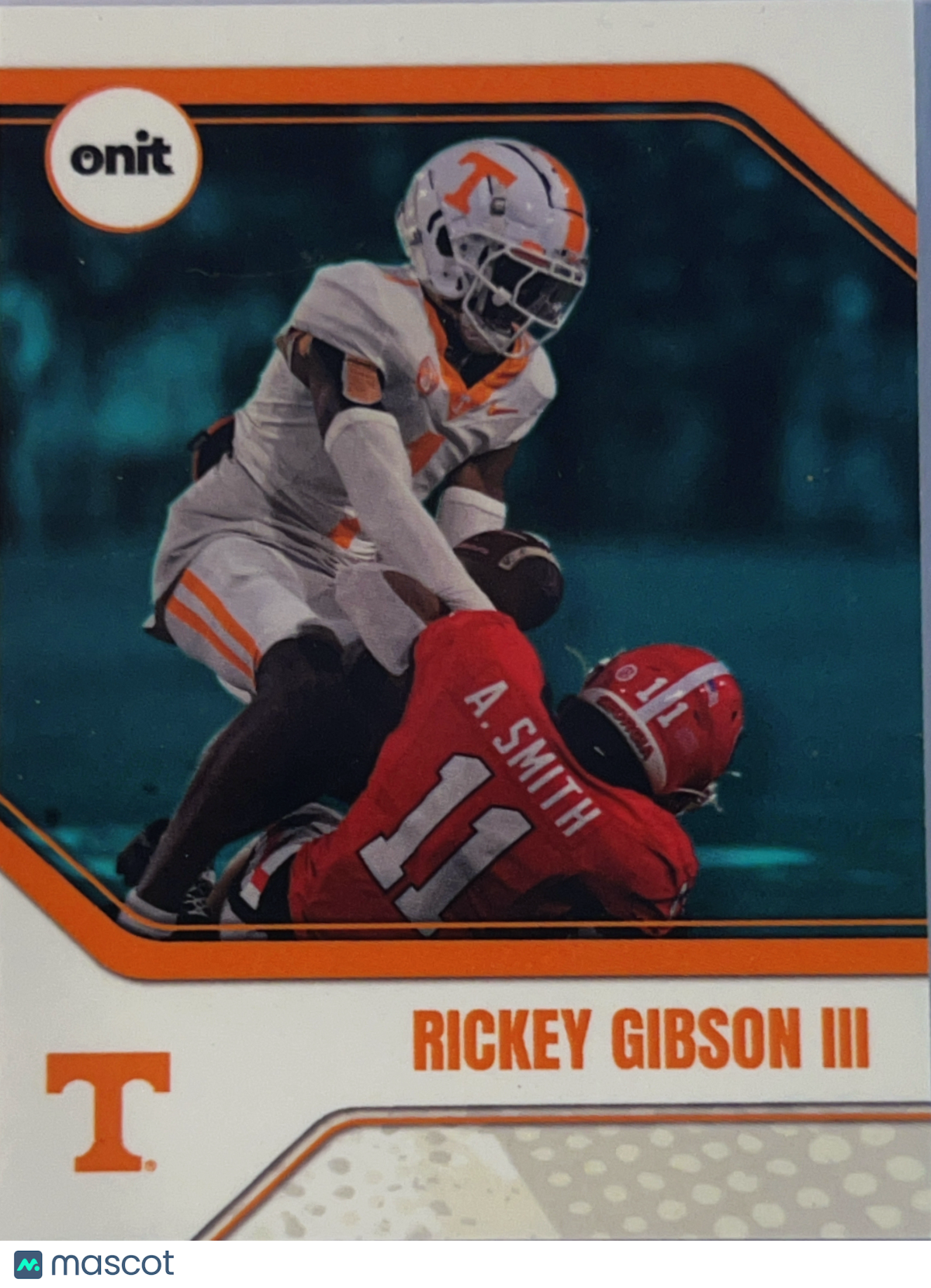 2025 ONIT Rickey Gibson III #P-19