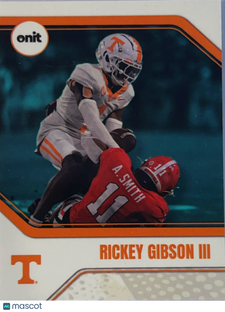 2025 ONIT Rickey Gibson III #P-19