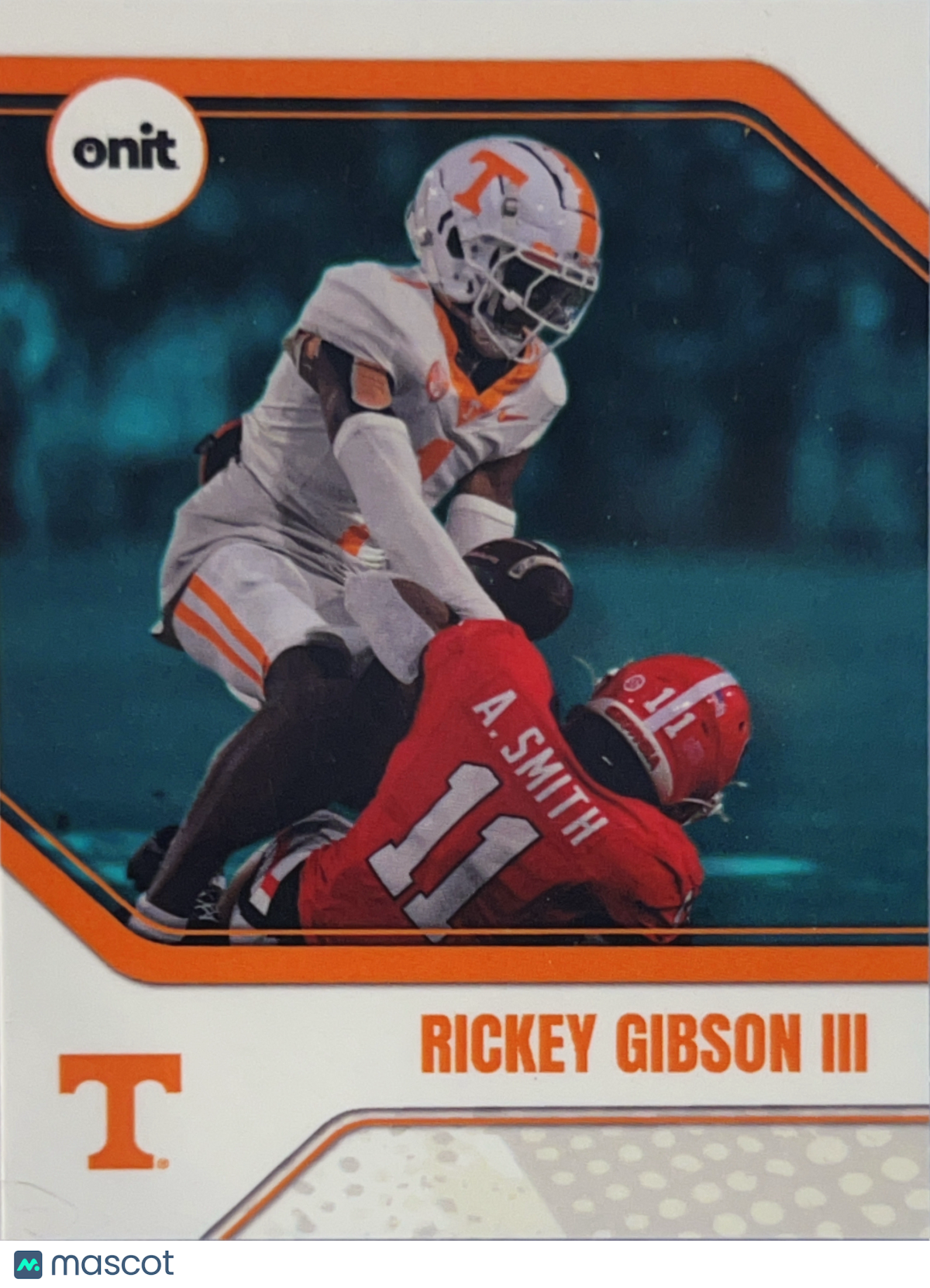2025 ONIT Rickey Gibson III #P-19