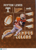 2025 Onit Gameday Campus Colors Peyton Lewis #CC-12