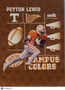 2025 Onit Gameday Campus Colors Peyton Lewis #CC-12