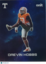 2025 Onit Tennessee Volunteers Football Daevin Hobbs #G-7