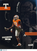2025 ONIT Tennessee Volunteers Daevin Hobbs #SIL-5
