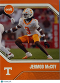 2025 ONIT Tennessee Volunteers Jermod McCoy #B-40