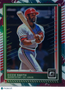 2025 Panini Donruss Optic Prizm Ozzie Smith #3