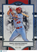2024 Topps Tier One Paul Goldschmidt #61 /99