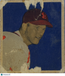 1949 Bowman George "Red" Munger #40