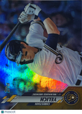 2020 Topps Series One Christian Yelich #200 Rainbow Foil