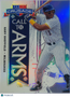 2025 Panini Crusade Prizm Call to Arms Gary Sheffield #4