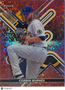 2022 Topps Finest Corbin Burnes #67 Orange Mini-Diamond Refractor /50
