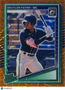 2025 Panini Donruss Optic Prizm Braylon Payne #117 Orange
