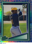 2025 Panini Donruss Baseball Jesus Made #162 Holo Rocket