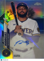2020 Topps Chrome Ronny Rodriguez #USA-RRO Refractor