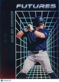 2024 Leaf Futures Caleb Durbin #27 /199