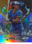 2022 Topps Chrome Diamond Greats Die-Cut Robin Yount #DGC-37 Refractor